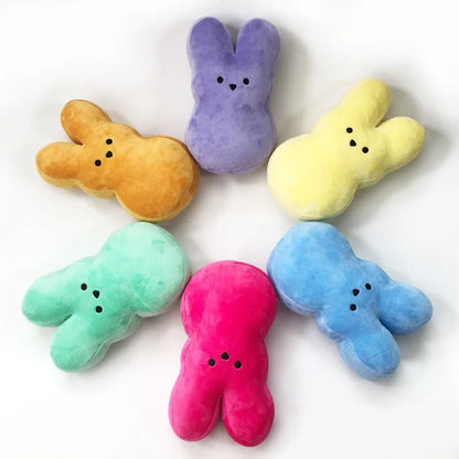 50cm Peeps Plush Bunny Rabbit – Soft Easter Stuffed Animal Toy for Kids & Girls Pillow Gift