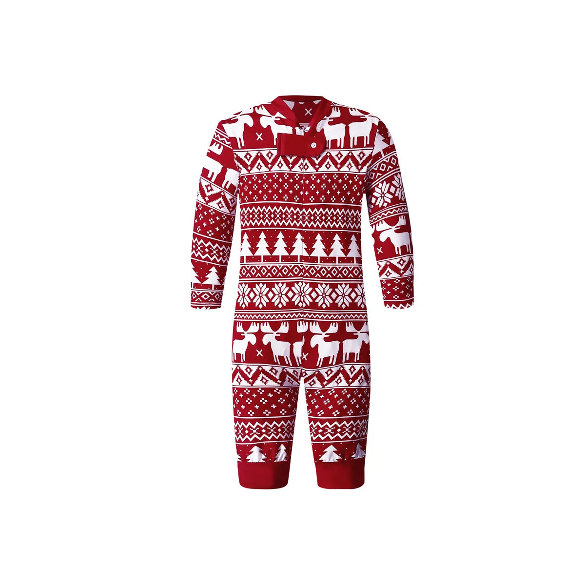 Mommy and Me Christmas Pajamas Set 2023 - Soft & Cute 2-Piece Sleepwear for Family, Adults & Kids Xmas Outfits