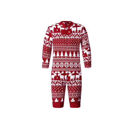 Mommy and Me Christmas Pajamas Set 2023 - Soft & Cute 2-Piece Sleepwear for Family, Adults & Kids Xmas Outfits