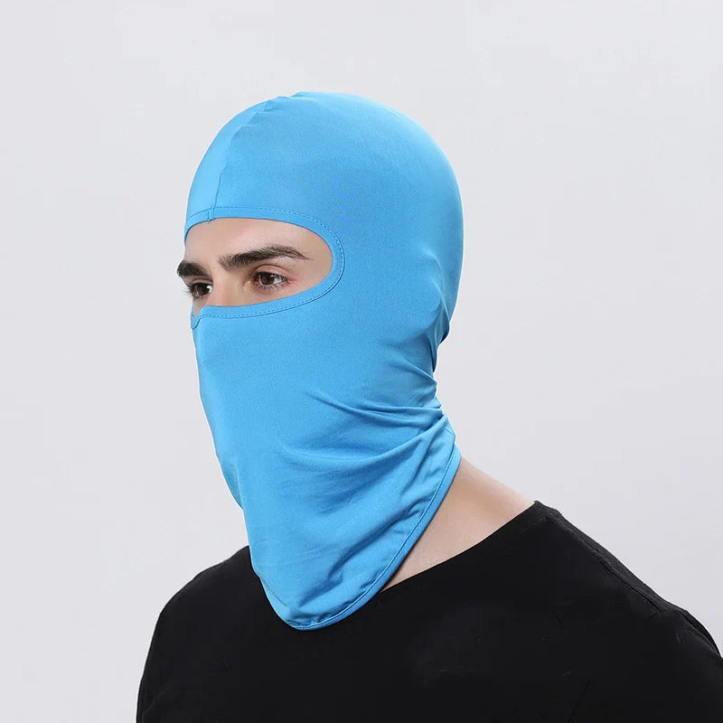 Breathable Winter Balaclava Full Face Mask – Windproof Motorcycle, Cycling & Ski Neck Cover