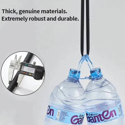 Silicone Flexible Shower Hose 1.5/2/3M – Anti-Winding High Pressure Extension Tube Bathroom Faucet Accessory