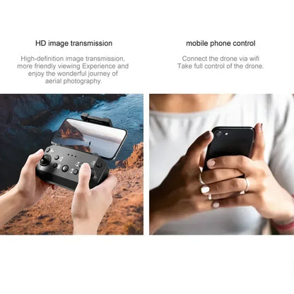 Xiaomi Z908 Pro MAX Drone — 8K Dual Camera GPS FPV Quadcopter with Brushless Motor, Optical Flow, Folding Design & 10000M Range