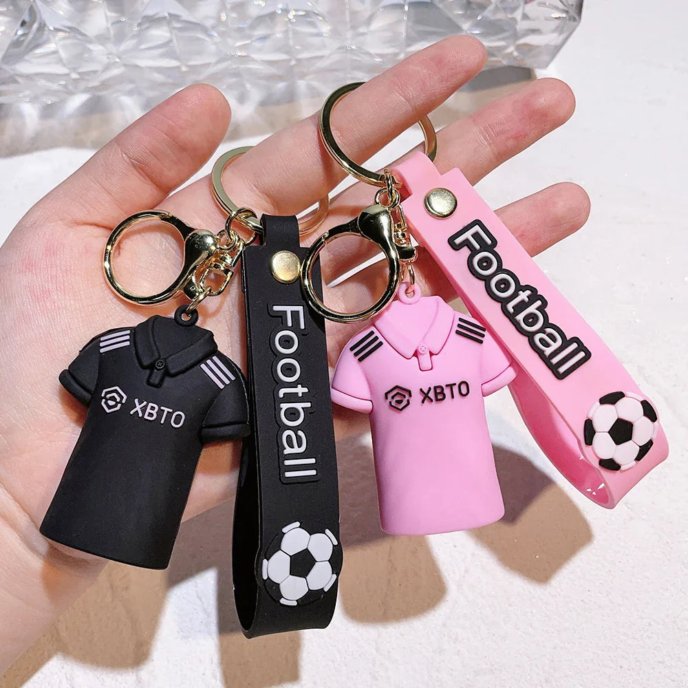 Leo Messi Men's T-Shirt Keychain – Miami Home/Away #10 Major League Soccer Jersey Sweatshirt