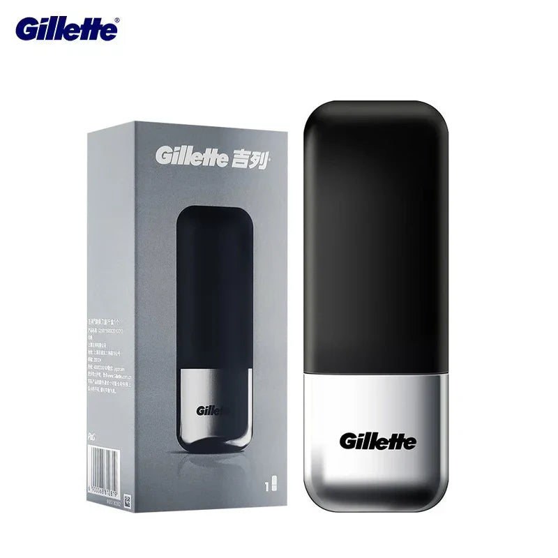 Gillette Fusion 5 Razor Blade Refills - 5-Layer Manual Shaving Head for Men's Face Care and Beard Removal