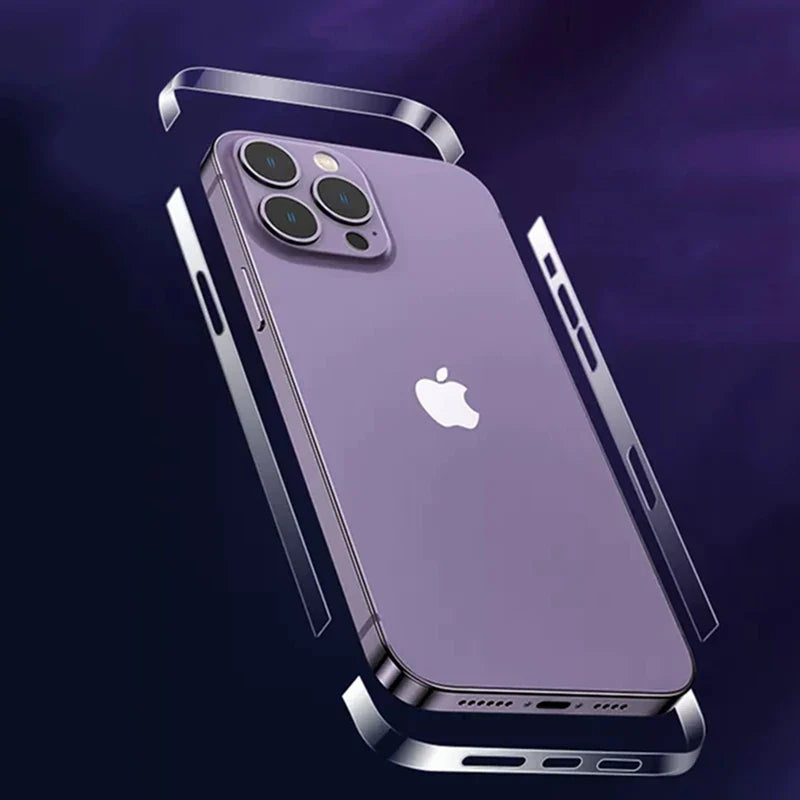 Hydrogel Film Back Screen Protector for iPhone 13 Mini, 12, 13 Pro Max, 14 Pro, 15 Pro Max & 16 Pro Max – Not Glass