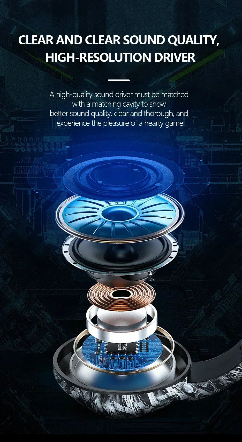 Multifunction Wireless Charger Pad — Stand, Speaker, TF Card, RGB Night Light, Fast Charging Station for iPhone 16/15, Samsung, Xiaomi, Huawei
