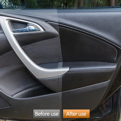 Auto Plastic Restorer – Back to Black Gloss Car Polish and Repair Coating, Car Cleaning and Detailing Product
