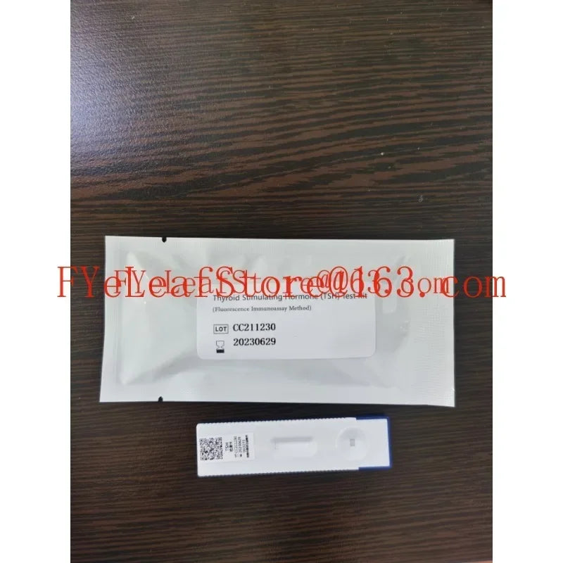 CE-Approved POCT Cardiac Troponin I Analyzer — Accurate Medical Diagnostic Test Kit