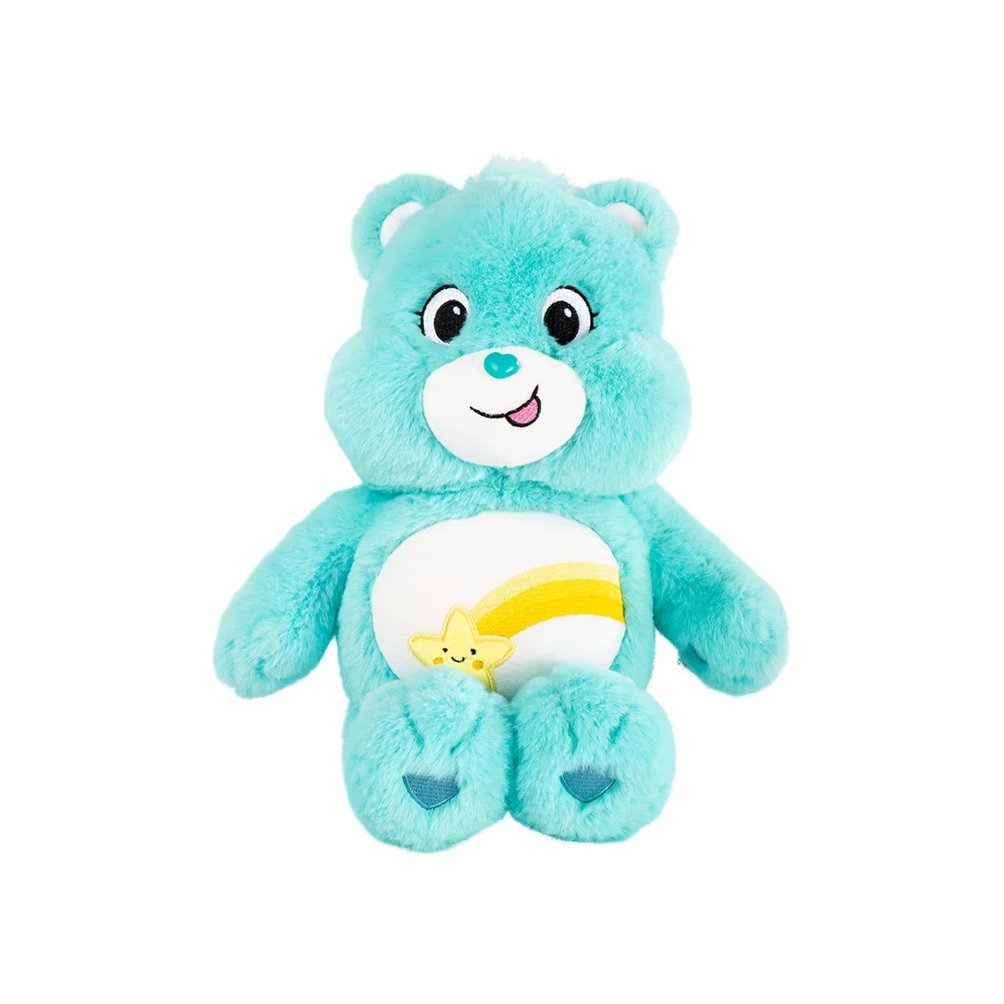 Care Bears Plush Toy - 33cm Soft Stuffed Cartoon Doll for Kids, Gifts & Home Decor
