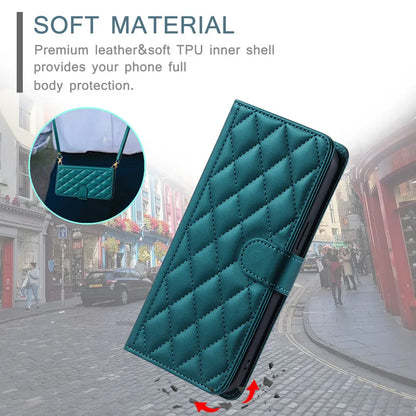 Xiaomi Redmi Note 11 Series Leather Flip Case – Crossbody Wallet Cover for Note 11 Pro 5G/11S/11E/10S/10T/9S/8 Pro
