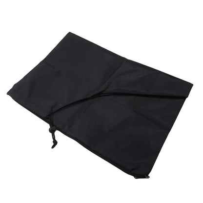 Universal Adjustable Leaf Blower Replacement Bag – Self-Unloading Leaf Collection Vacuum Storage Bag