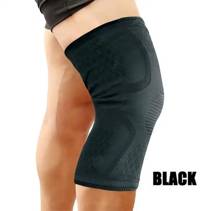 Knee Brace Compression Sleeve — Pain Relief for Meniscus Tear, Arthritis & Knee Pain