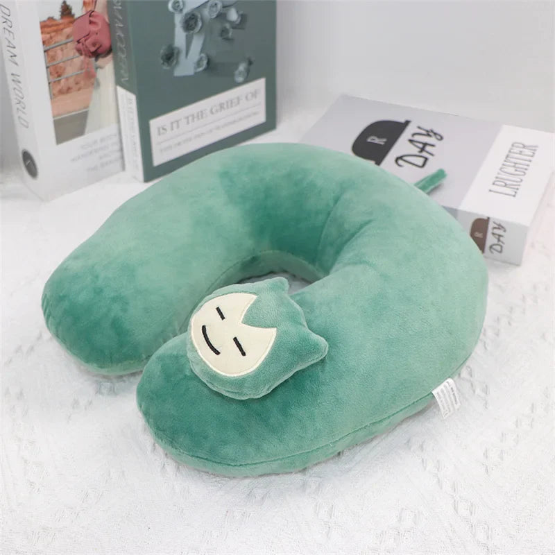 Sprigatito & Friends Plush Toys – Chikorita, Slowpoke, Froakie, Charizard Anime Stuffed Dolls, Gift for Kids
