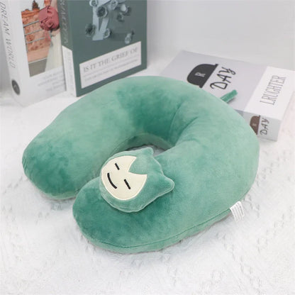 Sprigatito & Friends Plush Toys – Chikorita, Slowpoke, Froakie, Charizard Anime Stuffed Dolls, Gift for Kids