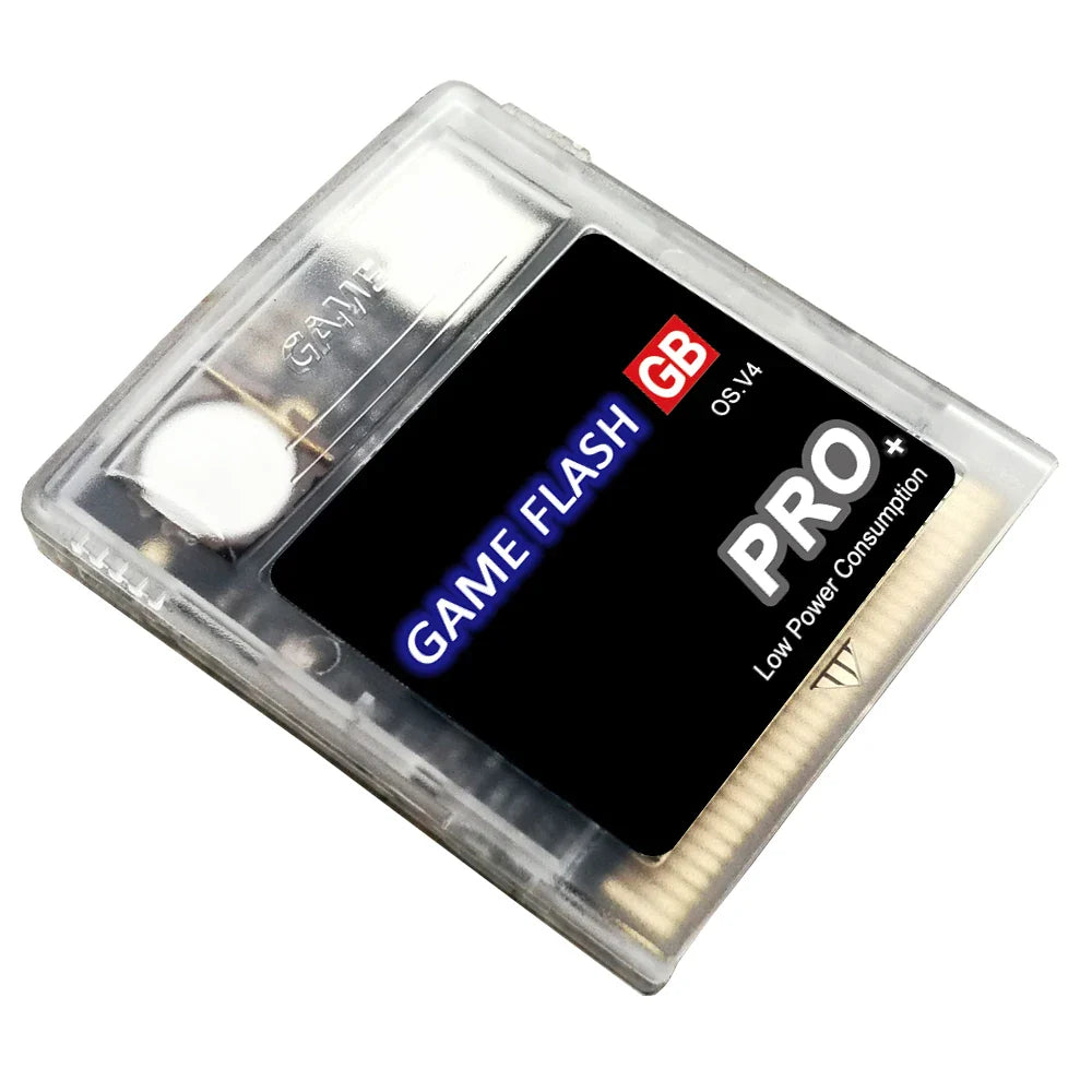 Multifunctional Game Box for Gameboy Color & GB/GBC – TF Card Supported Retro Gaming Console