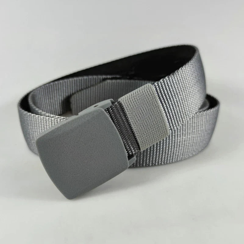 Anti-Theft Travel Money Belt – Hidden Waist Wallet for Men & Women (125cm)