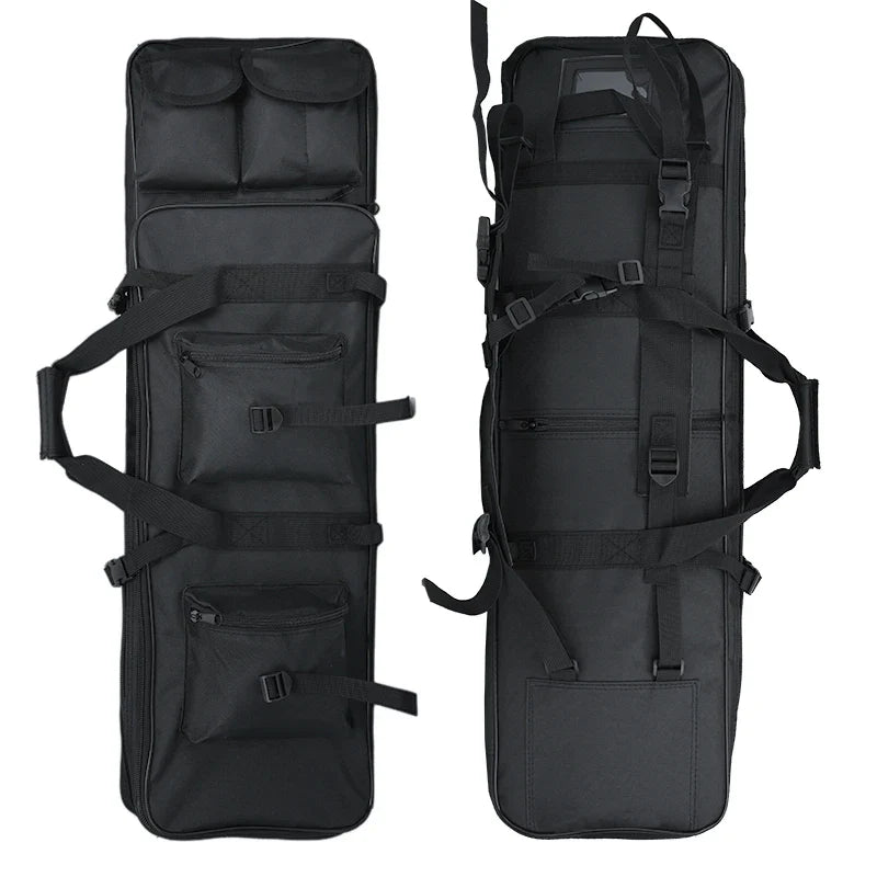 Men’s Tactical Shooting Backpack – Outdoor Gun Bag for Hunting, Airsoft & Sniper Rifles