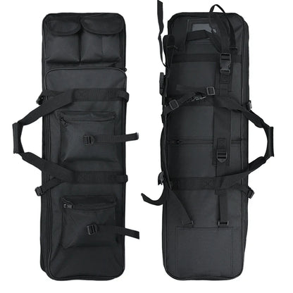 Men’s Tactical Shooting Backpack – Outdoor Gun Bag for Hunting, Airsoft & Sniper Rifles