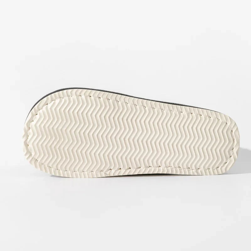 Men’s Winter Plush Slippers – Soft Non-Slip Indoor Shoes with Flat Heel, Comfortable Bedroom Slippers for Autumn & Home Use