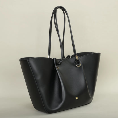 PG Large-Capacity Women’s Shoulder Bag — Light Luxury Fashion Handbag with Elegant Design