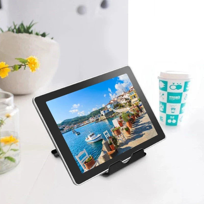 Mini Portable Kitchen Phone Holder and Candy Shelf - Versatile Organizer for Kitchen Decorations and Accessories