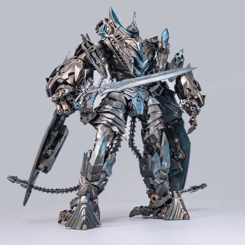 BAIWEI TW-1104 Strafe Transformation Robot Figure – 27cm Action Toy