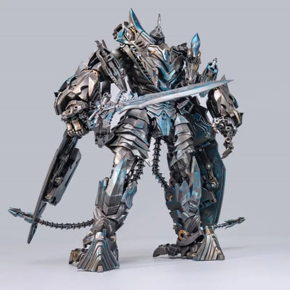 BAIWEI TW-1104 Strafe Transformation Robot Figure – 27cm Action Toy