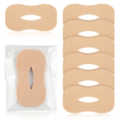 10/30Pcs Anti-Snoring Stickers – Breathing Improvement Patch for Children & Adults, Mouth Correction Orthosis Tape for Better Sleep