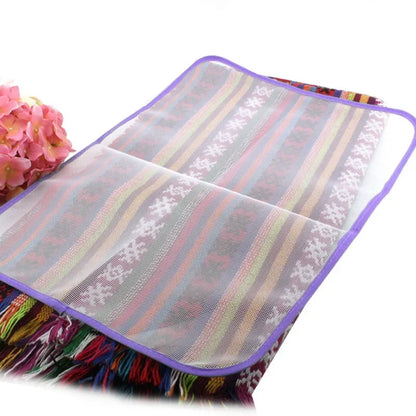 High-Temperature Ironing Protection Pad – Mesh Cloth Insulation for Ironing Board, 3 Sizes Available