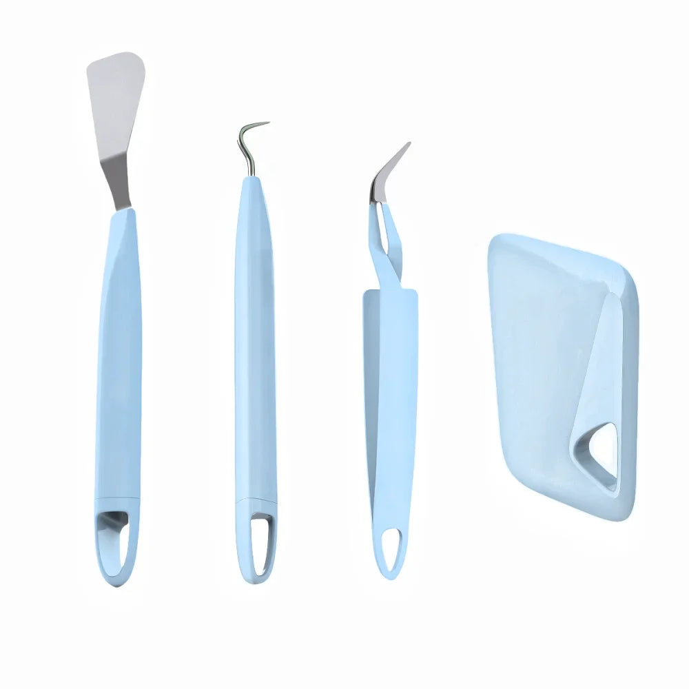 Vinyl Weeding Tool Kit – Basic Cricut, Silhouette, Siser & Oracal Craft Tools