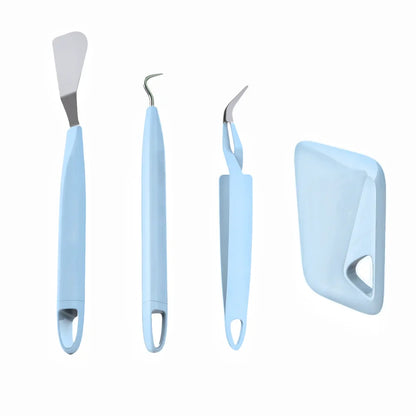 Vinyl Weeding Tool Kit – Basic Cricut, Silhouette, Siser & Oracal Craft Tools