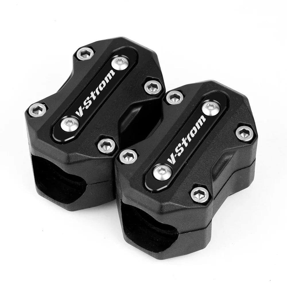 Motorcycle Crash Bars Engine Guard for Suzuki V-Strom 250/650/1000/1050XT – DL Series Bumper Protector Frame Accessories
