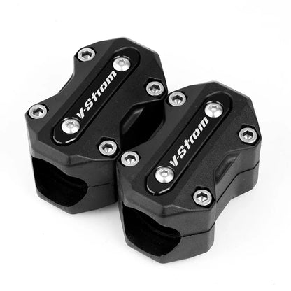 Motorcycle Crash Bars Engine Guard for Suzuki V-Strom 250/650/1000/1050XT – DL Series Bumper Protector Frame Accessories