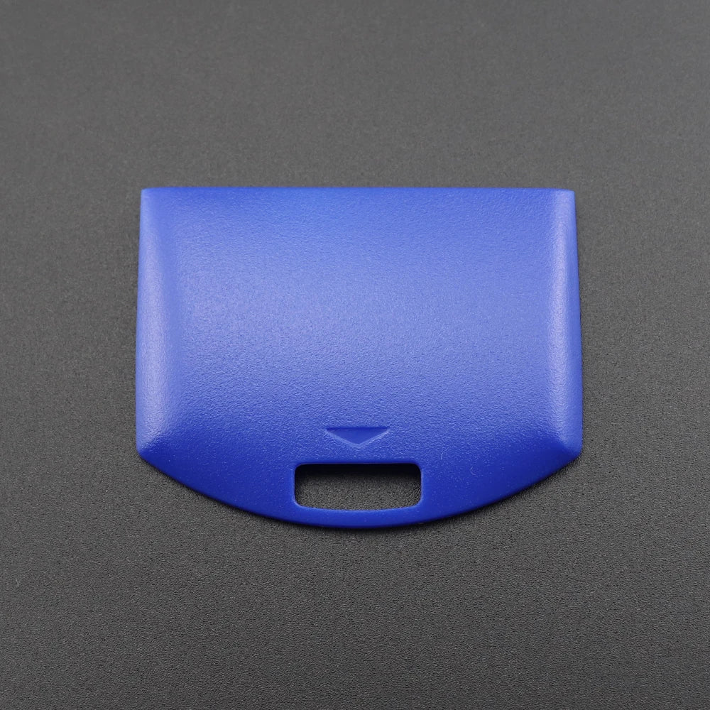 Battery Back Door Shell Cover – Protective Replacement Case for Sony PSP 1000 Series Console