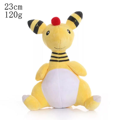 Pokemon Plush Toys Collection — Pikachu, Squirtle, Charmander, Bulbasaur, Charizard, Gengar & Mewtwo Stuffed Dolls for Kids Gifts