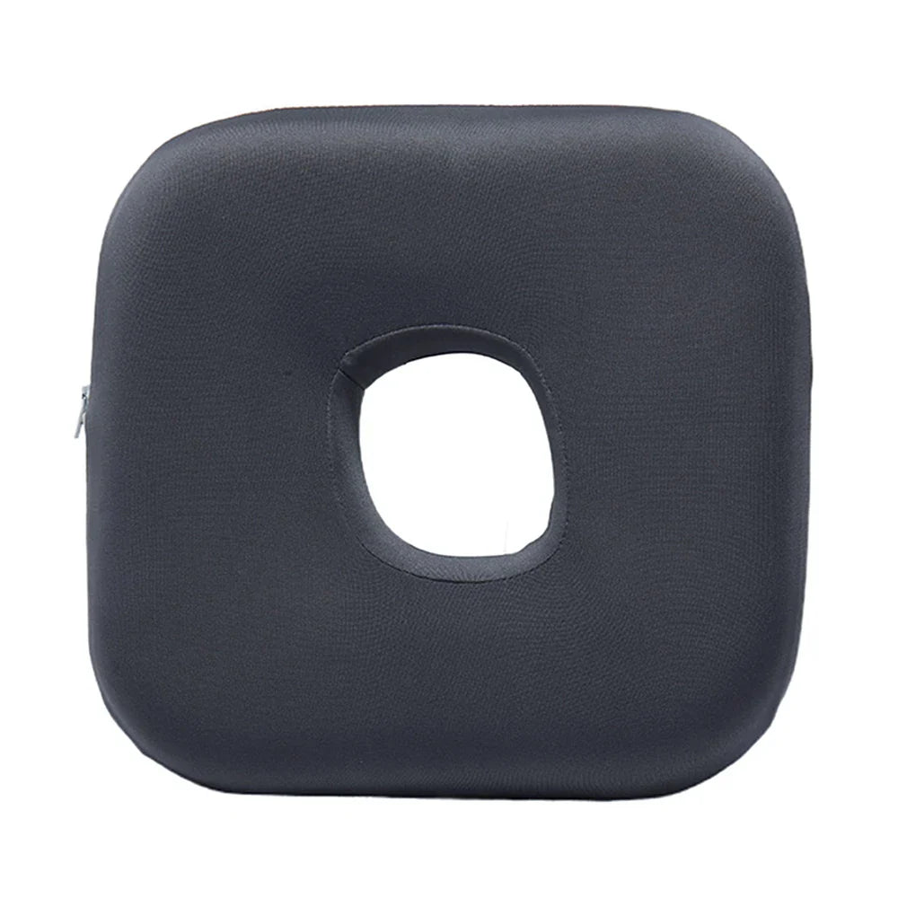 Ear Piercing Pillow for Side Sleepers | CNH Relief, Ear Pain & Inflammation with Ear Hole & Guard Pillow