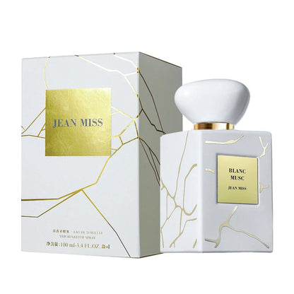 Original Women’s Perfume 100ml – Fresh Natural Floral Pheromone Scent Spray, Long-Lasting Fragrance