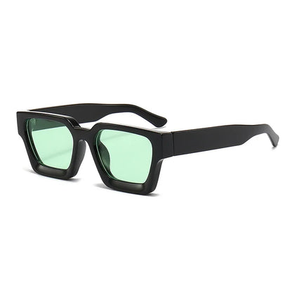 KLASSNUM 2024 Luxury Square Sunglasses – Retro UV400 Designer Shades for Men & Women