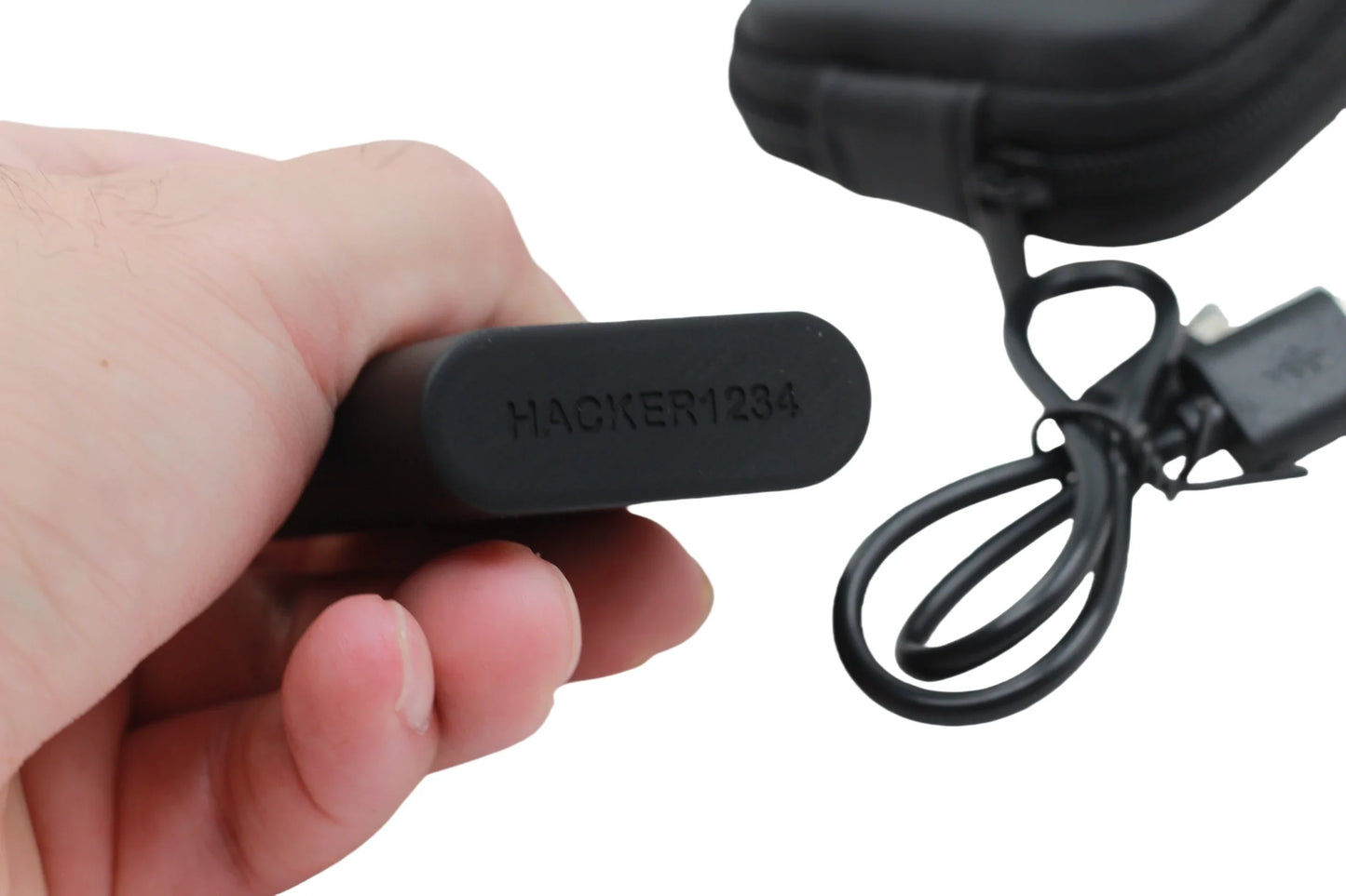 Ultimate Hacker Ultra Pro Magic Trick - Wireless Charging Close-Up Gimmick for Professional Mentalism & Prediction