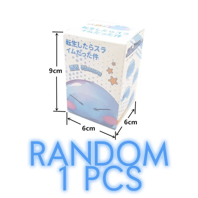That Time I Got Reincarnated as a Slime Rimuru Blind Box – Anime Figure Toy for Kids Gifts