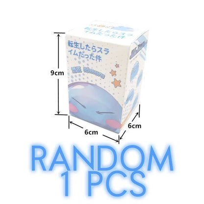That Time I Got Reincarnated as a Slime Rimuru Blind Box – Anime Figure Toy for Kids Gifts