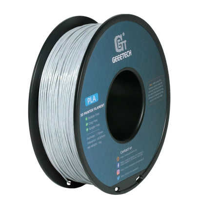 Geeetech Like Marble PLA 3D Printer Filament 1kg 1.75mm — Tangle-Free 3D Printing Wire with Vacuum Packaging