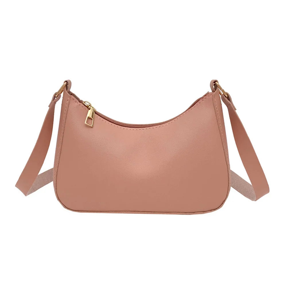 Fashionable Women's Underarm Bag – Stylish and Trendy Handbag