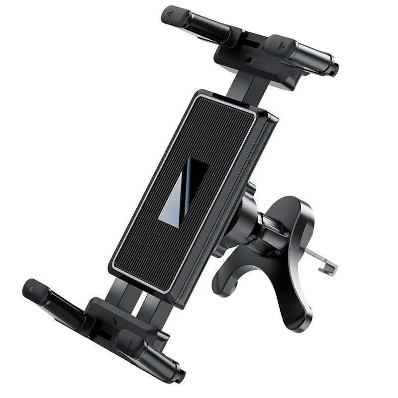 Universal Car Air Vent Tablet Holder - Adjustable Mount Stand for iPad 7"-12.9" Tablets and Phones