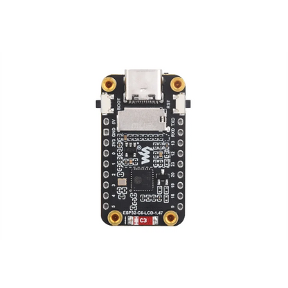 Waveshare ESP32-C6 Development Board – 1.47-inch Display, 172×320, WiFi 6 & Bluetooth, Type-C Interface
