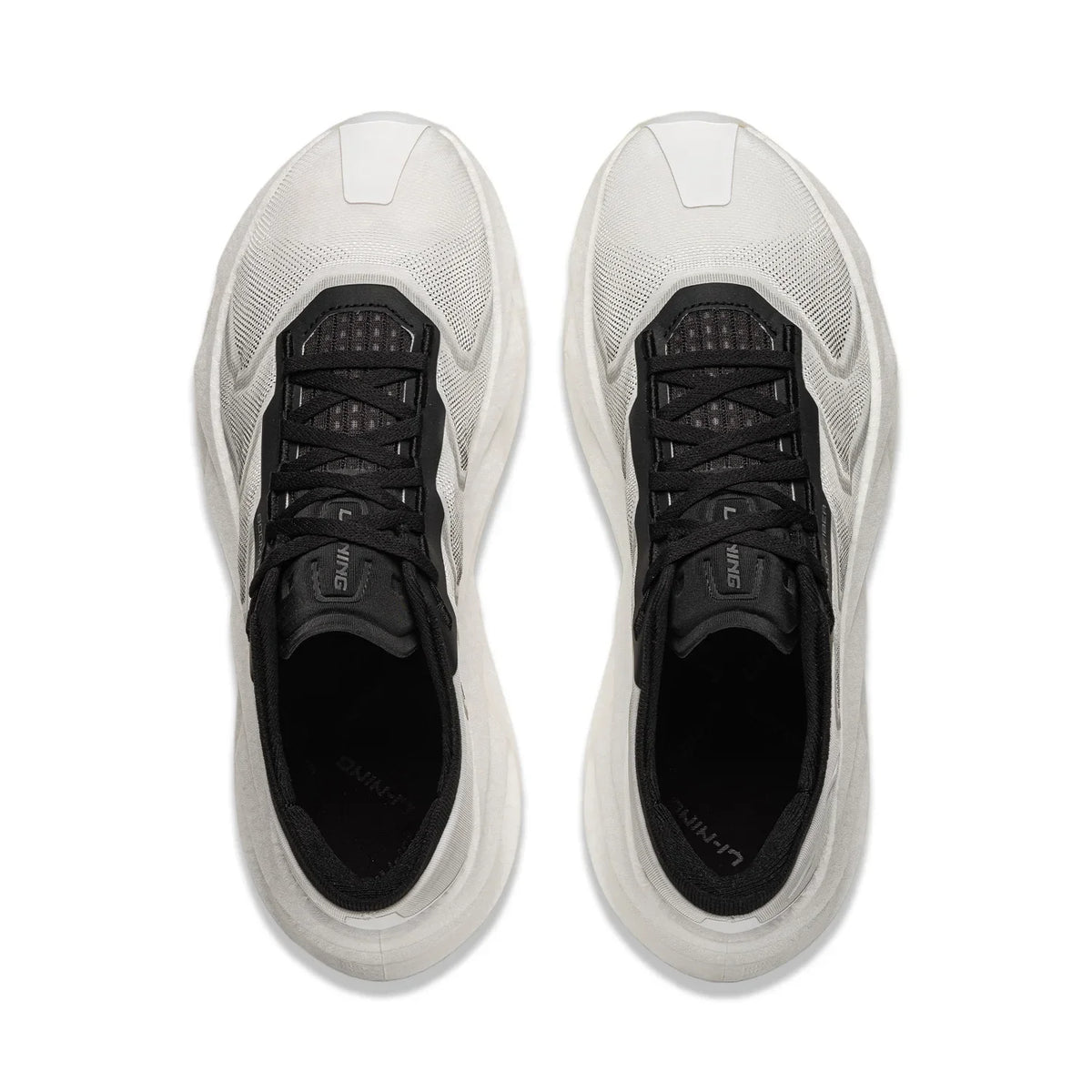 Li-Ning ARC PRO Men's Running Shoes - BOOM Shock Absorption High-Rebound Lightweight Sneakers ARHW025