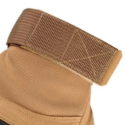 Tactical Motorcycle Gloves for Men & Women – Knuckle Protection, Full Finger Hunting, Shooting, & Cycling Bike Gloves