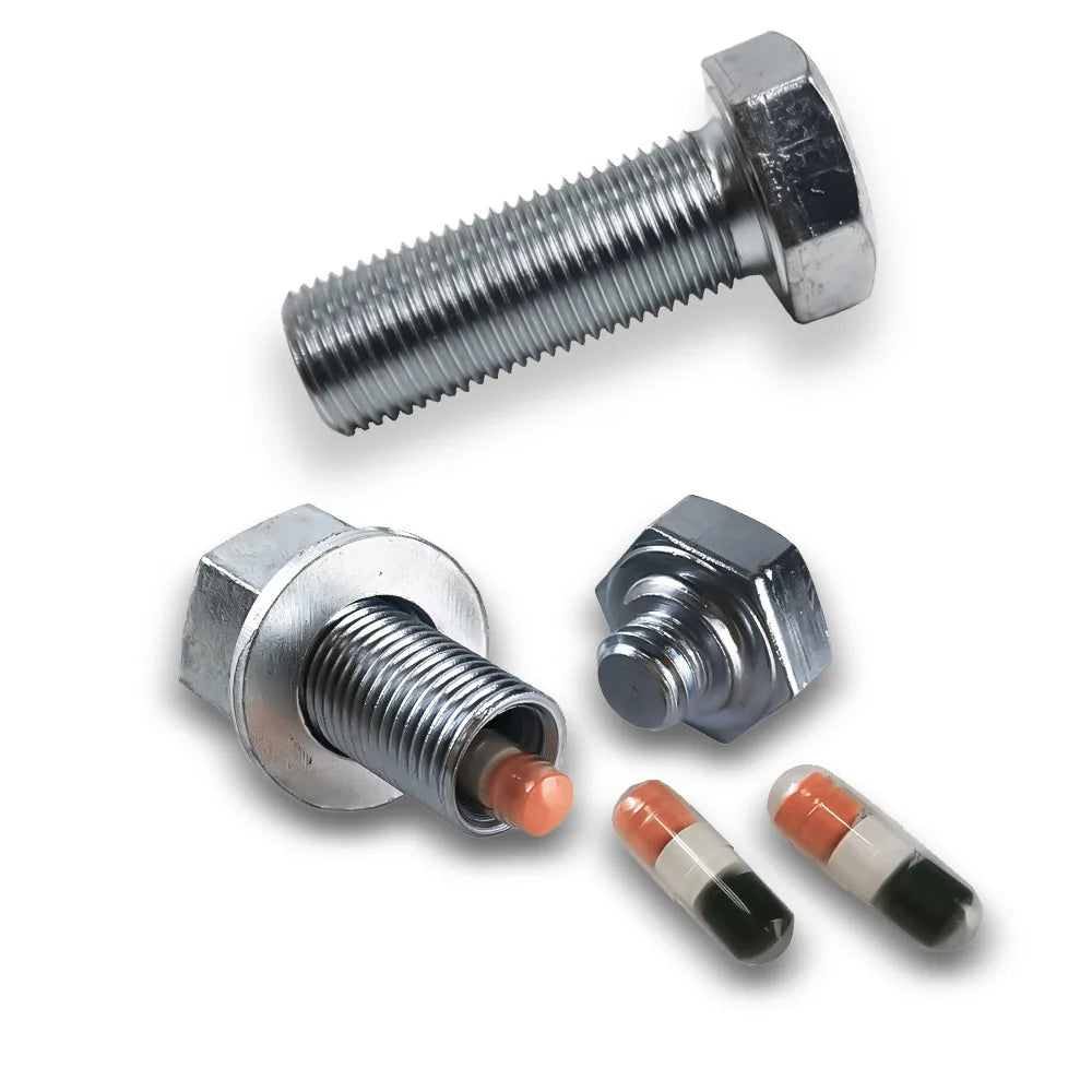 Metal Screw Bolt Hidden Stash Safe – Secret Compartment Container for Cash, Pills, and Valuables
