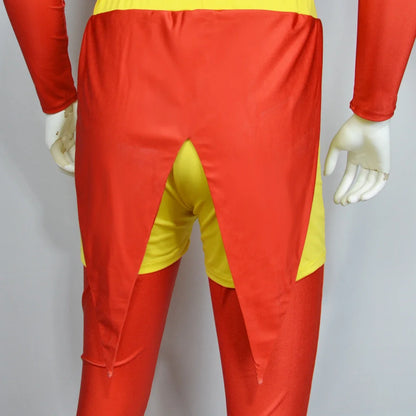 Comedian Bee Cosplay Costume - Mexican Chespirito Jumpsuit & Shorts Halloween Party Outfit