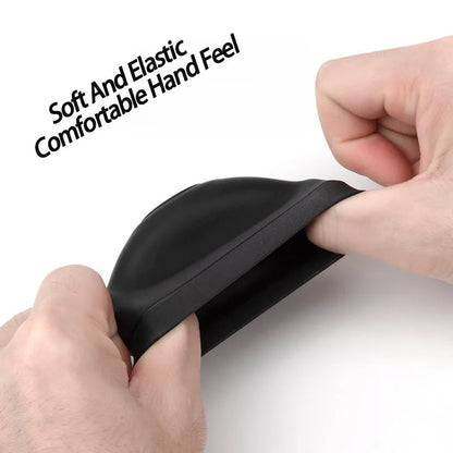 Universal Gear Shift Knob Silicone Cover - Dustproof, Waterproof Protective Case with Non-Slip Handle for Manual Shifters